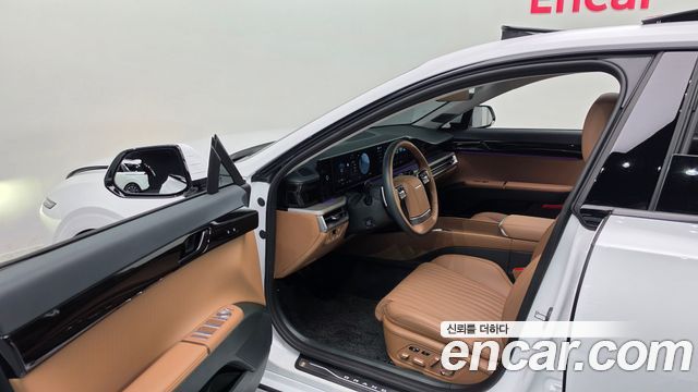 Hyundai Grandeur Hybrid (GN7) Calligraphy 2025 — фото 10