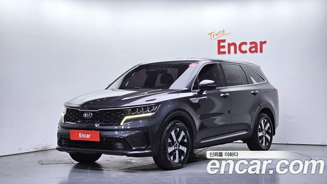 Kia Sorento (IV) Diesel 2.2 2WD Trendy