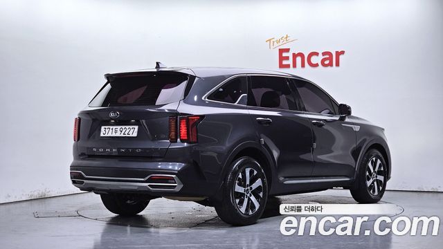 Kia Sorento (IV) Diesel 2.2 2WD Trendy 2021 — фото 2