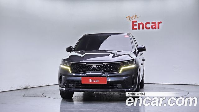 Kia Sorento (IV) Diesel 2.2 2WD Trendy 2021 — фото 3