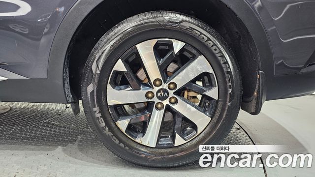 Kia Sorento (IV) Diesel 2.2 2WD Trendy 2021 — фото 5