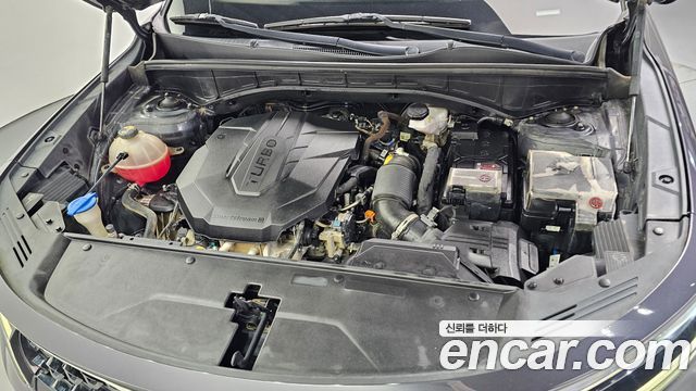 Kia Sorento (IV) Diesel 2.2 2WD Trendy 2021 — фото 6