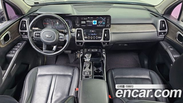 Kia Sorento (IV) Diesel 2.2 2WD Trendy 2021 — фото 7