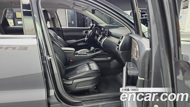 Kia Sorento (IV) Diesel 2.2 2WD Trendy 2021 — фото 11