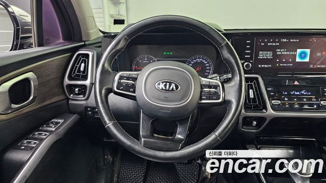 Kia Sorento (IV) Diesel 2.2 2WD Trendy 2021 — фото 13