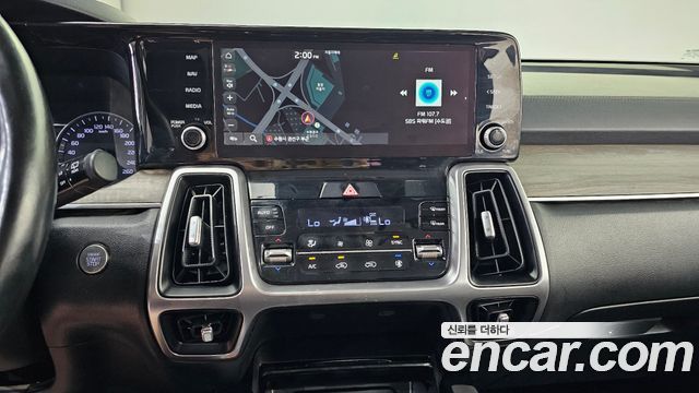 Kia Sorento (IV) Diesel 2.2 2WD Trendy 2021 — фото 14