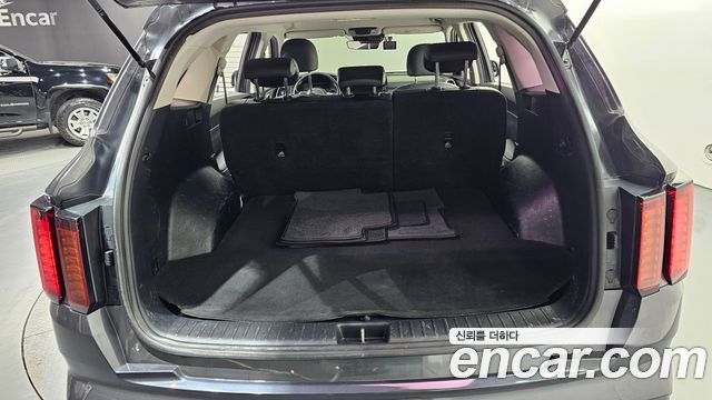 Kia Sorento (IV) Diesel 2.2 2WD Trendy 2021 — фото 20