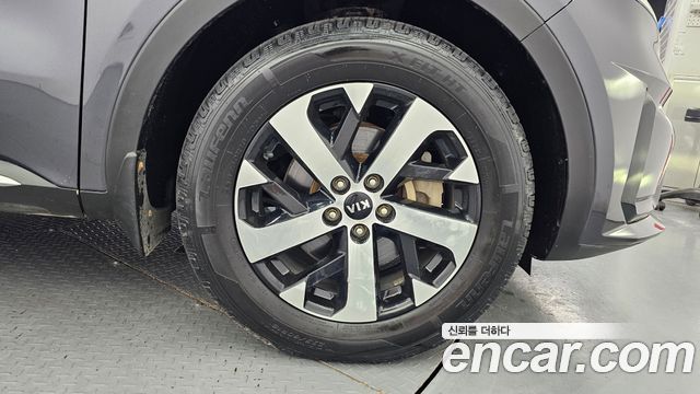 Kia Sorento (IV) Diesel 2.2 2WD Trendy 2021 — фото 21