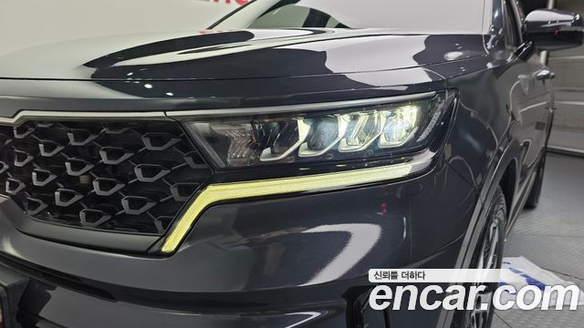 Kia Sorento (IV) Diesel 2.2 2WD Trendy 2021 — фото 22