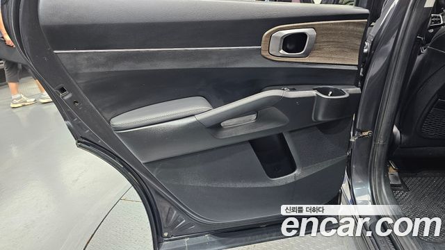 Kia Sorento (IV) Diesel 2.2 2WD Trendy 2021 — фото 25