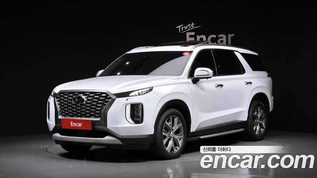 Hyundai Palisade Diesel 2.2 2WD Prestige