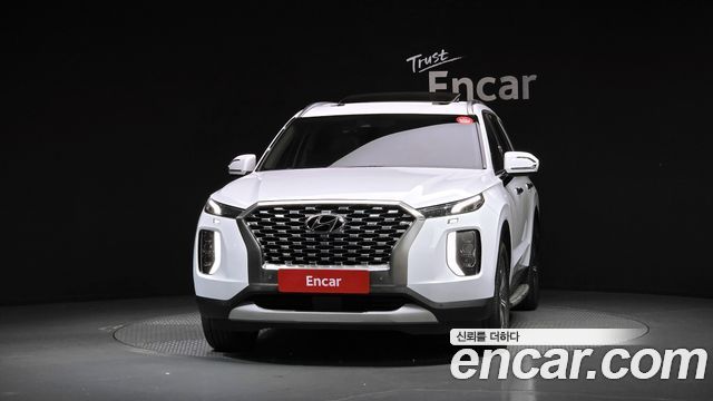 Hyundai Palisade Diesel 2.2 2WD Prestige 2022 — фото 3
