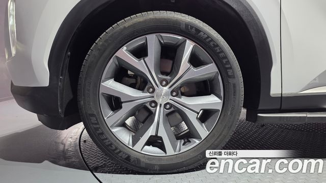 Hyundai Palisade Diesel 2.2 2WD Prestige 2022 — фото 5