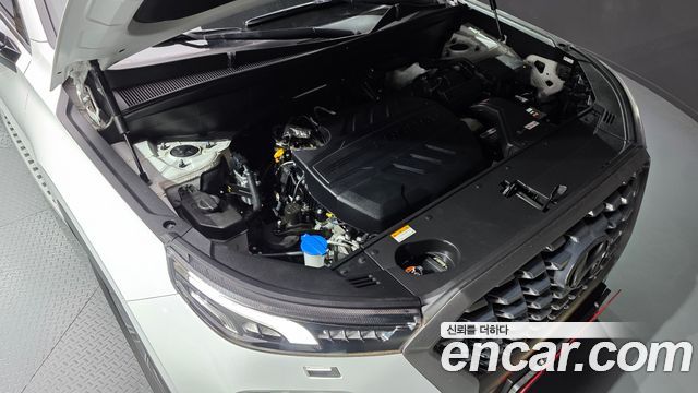 Hyundai Palisade Diesel 2.2 2WD Prestige 2022 — фото 6