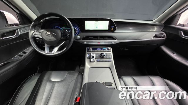 Hyundai Palisade Diesel 2.2 2WD Prestige 2022 — фото 7