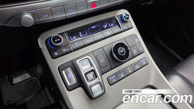 Hyundai Palisade Diesel 2.2 2WD Prestige 2022 — фото 9