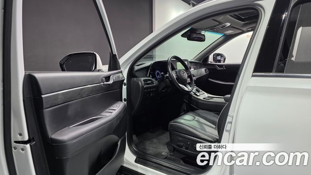 Hyundai Palisade Diesel 2.2 2WD Prestige 2022 — фото 10