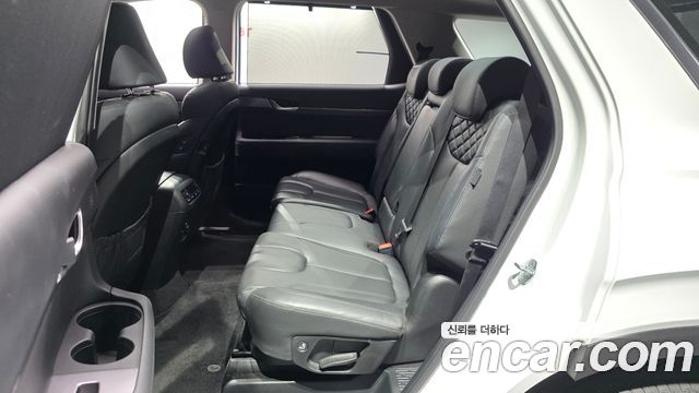 Hyundai Palisade Diesel 2.2 2WD Prestige 2022 — фото 15