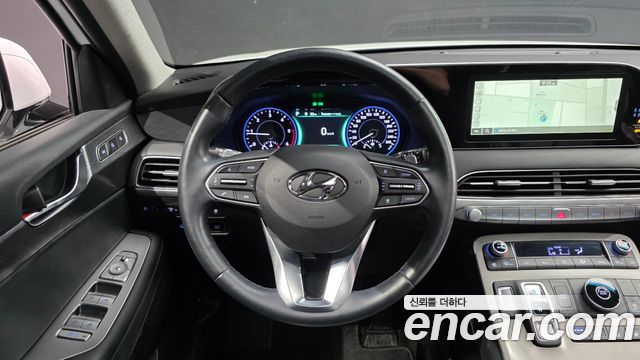 Hyundai Palisade Diesel 2.2 2WD Prestige 2022 — фото 17