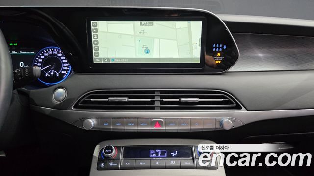 Hyundai Palisade Diesel 2.2 2WD Prestige 2022 — фото 20
