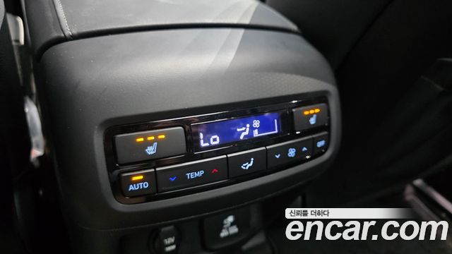 Hyundai Palisade Diesel 2.2 2WD Prestige 2022 — фото 21