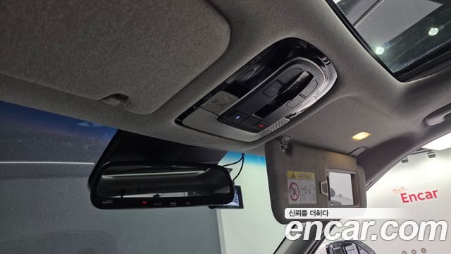 Hyundai Palisade Diesel 2.2 2WD Prestige 2022 — фото 22