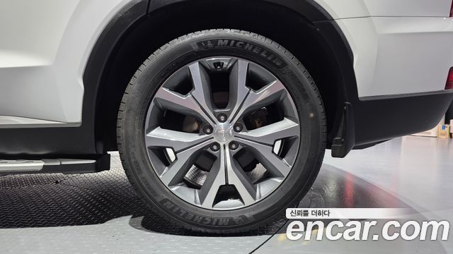 Hyundai Palisade Diesel 2.2 2WD Prestige 2022 — фото 27