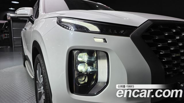 Hyundai Palisade Diesel 2.2 2WD Prestige 2022 — фото 28