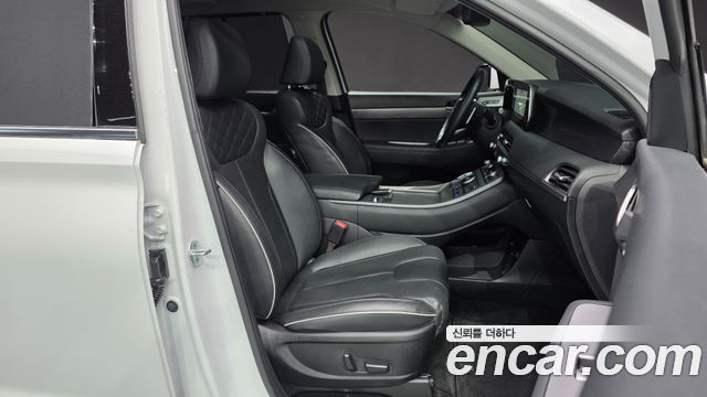 Hyundai Palisade Diesel 2.2 2WD Prestige 2022 — фото 32