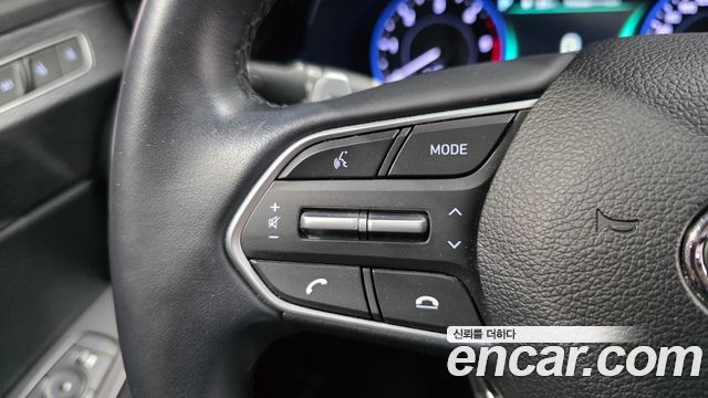Hyundai Palisade Diesel 2.2 2WD Prestige 2022 — фото 33