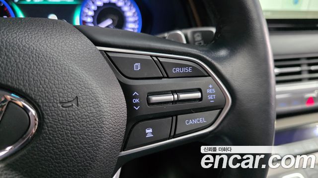 Hyundai Palisade Diesel 2.2 2WD Prestige 2022 — фото 36