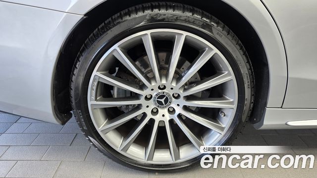 Mercedes-Benz S-Class (W222) S350 d 4MATIC 2018 — фото 5