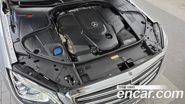 Mercedes-Benz S-Class (W222) S350 d 4MATIC 2018 — фото 6