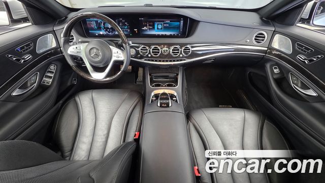 Mercedes-Benz S-Class (W222) S350 d 4MATIC 2018 — фото 7