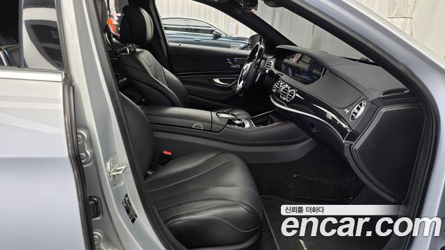Mercedes-Benz S-Class (W222) S350 d 4MATIC 2018 — фото 11