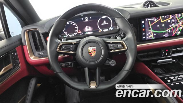 Porsche Cayenne (PO536) 3.0 E-Hybrid Coupe 2024 — фото 13
