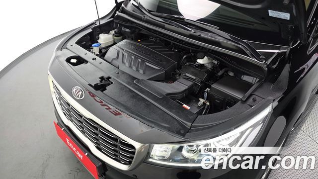 Kia Carnival 7-Seater Limousine President 2019 — фото 6