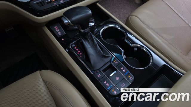 Kia Carnival 7-Seater Limousine President 2019 — фото 9