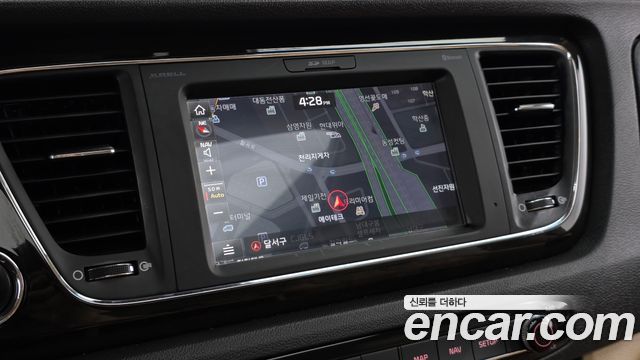 Kia Carnival 7-Seater Limousine President 2019 — фото 13