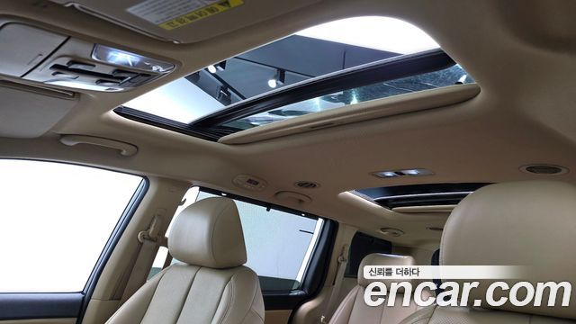 Kia Carnival 7-Seater Limousine President 2019 — фото 19