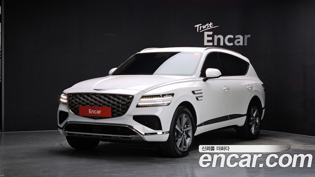 Genesis GV80 2.5T Gasoline AWD