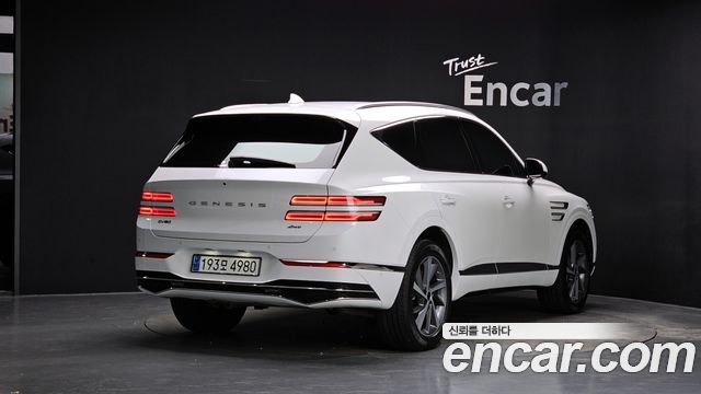 Genesis GV80 2.5T Gasoline AWD 2024 — фото 2