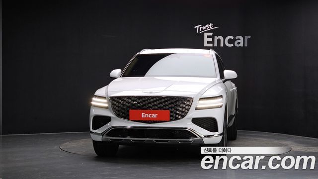 Genesis GV80 2.5T Gasoline AWD 2024 — фото 3