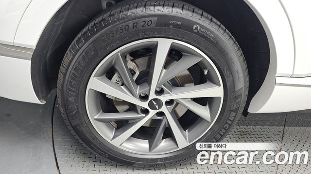 Genesis GV80 2.5T Gasoline AWD 2024 — фото 5