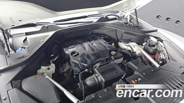 Genesis GV80 2.5T Gasoline AWD 2024 — фото 6
