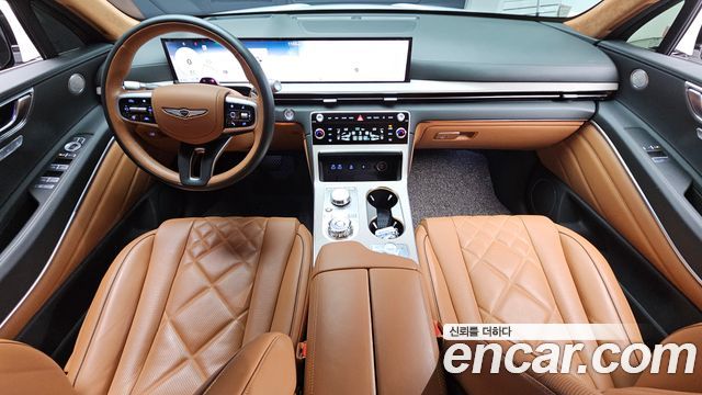 Genesis GV80 2.5T Gasoline AWD 2024 — фото 7