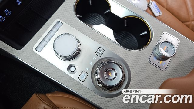 Genesis GV80 2.5T Gasoline AWD 2024 — фото 9