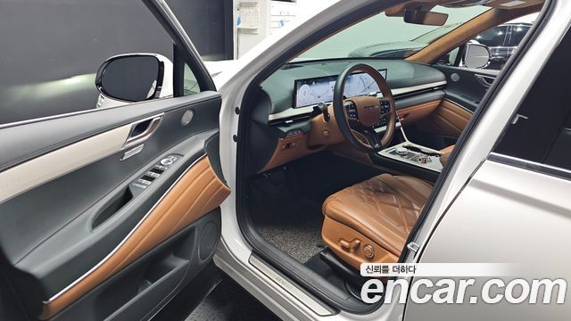 Genesis GV80 2.5T Gasoline AWD 2024 — фото 10