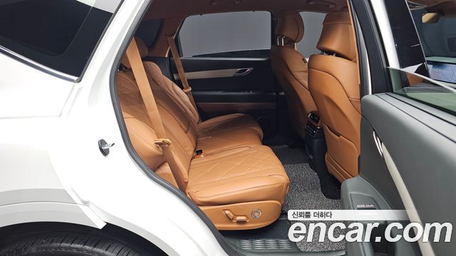 Genesis GV80 2.5T Gasoline AWD 2024 — фото 11