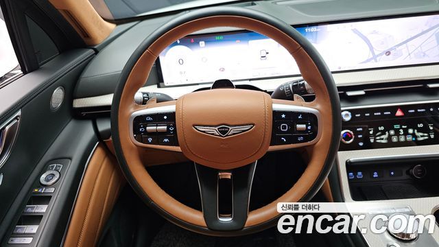Genesis GV80 2.5T Gasoline AWD 2024 — фото 12